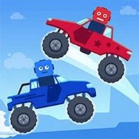 Battle Wheels Arcade Game - Arcade Game