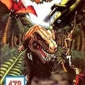 Prehistoric Isle 2 Online Shooting Game Arcade Game