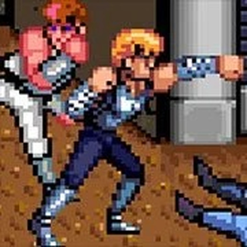 Double Dragon Arcade Online Game