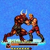 Mutant Fighter Online Game Arcade Game