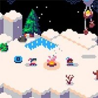 Freezing Knight Online Game
