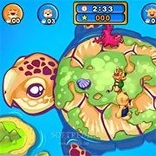 Crazy Push Off Online Game
