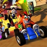 Crash Team Racing Online Arcade Game