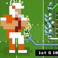 Retro Bowl &ndash; American Football Sports Arcade Game