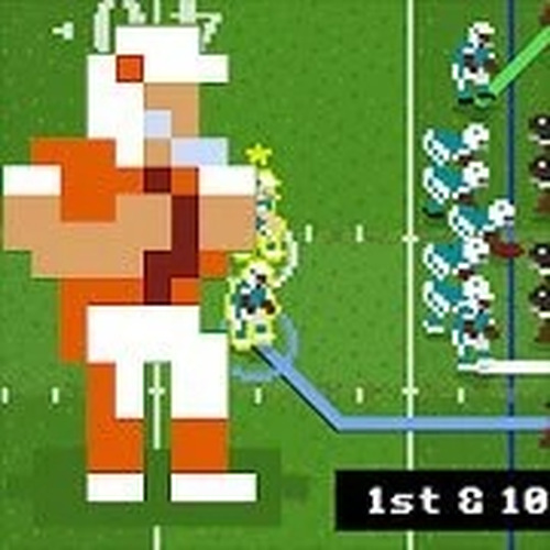 Retro Bowl &ndash; American Football Sports Game