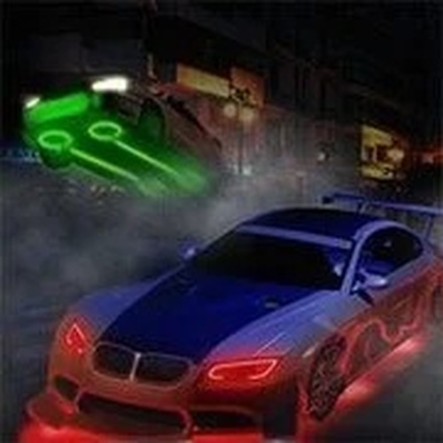 Night Drivin Driving Game