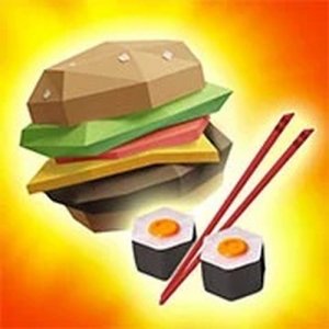Burger Bounty Online Game - Time Management Fun Arcade Game