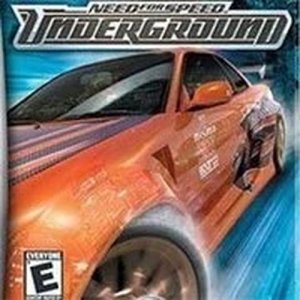 Need For Speed: Underground Racing Arcade Game