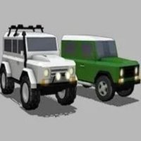 Super 4&times;4 Rally Racing Game - Arcade Game