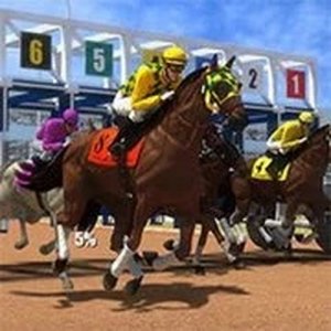 Horse Racing Betting Game Arcade Game