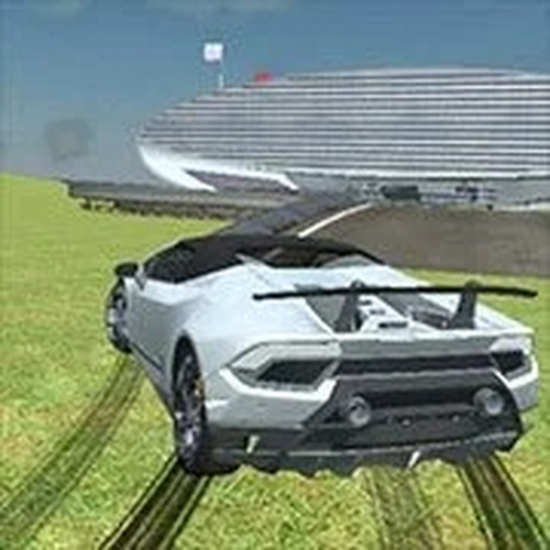 Rock and Race Driver Online Game