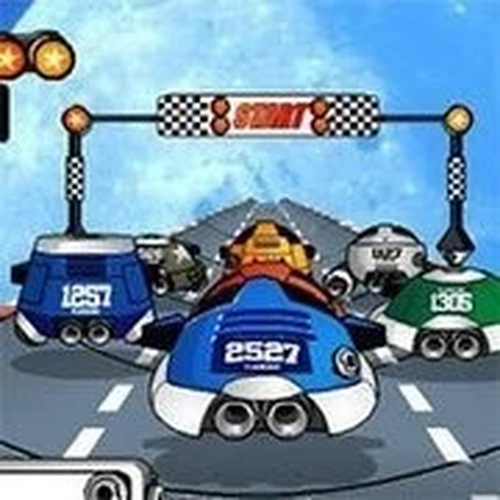 Star Racer Online Game