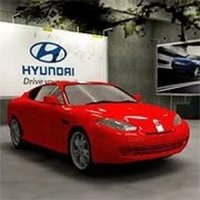 Hyundai Racing Online Arcade Game