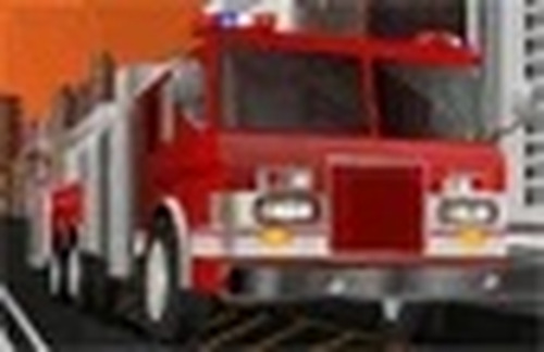 Park My Emergency Vehicle Online Game