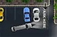 Park My Limo Online Puzzle Game