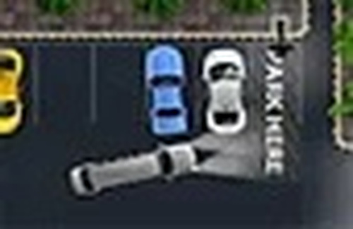 Park My Limo Online Game
