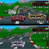 Top Gear Racing Game