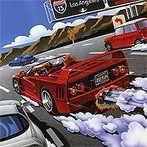 Out Run Online Game