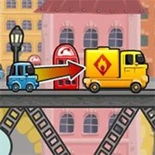 Parking Hooligan 2 Online Game
