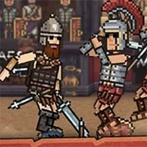 Gladihoppers: Arena Combat Challenge