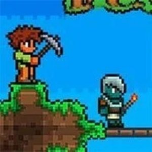 Terraria Online Sandbox Game Adventure