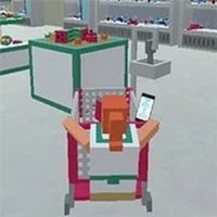 Super Insta-Shopper Online Arcade Game