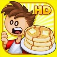 Papa&rsquo;s Pancakeria Cooking Game