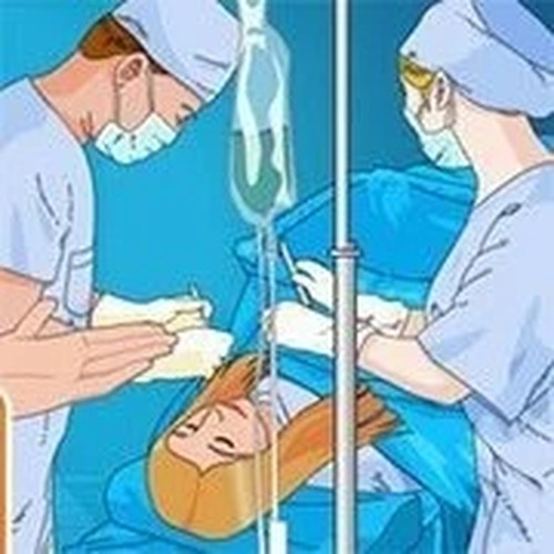 Operate Now: Epilepsy Surgery Doctor Game