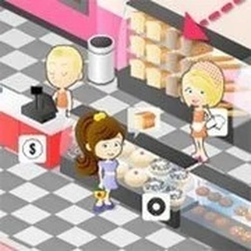 Frenzy Bakery Online Game
