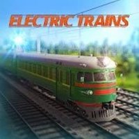Electric Trains Simulator Game Simulation Game