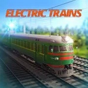 Electric Trains Simulator Game Simulation Game