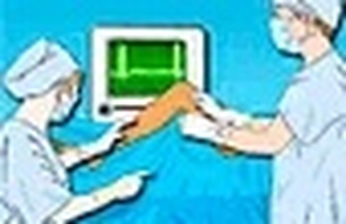Leg Surgery Game