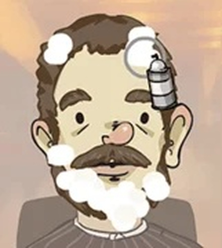Shave Time Online Game