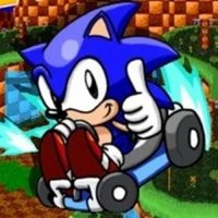 Sonic Robo Blast 2 Kart Online Game