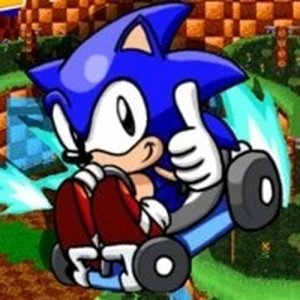 Sonic Robo Blast 2 Kart Online Racing Game