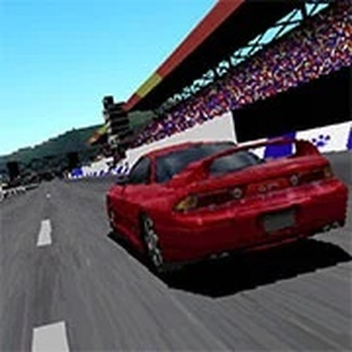 Gran Turismo 2 Racing Game