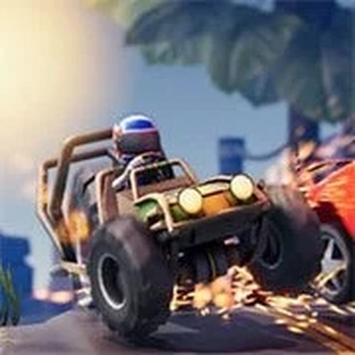 Racing Rocket 2 Online Game