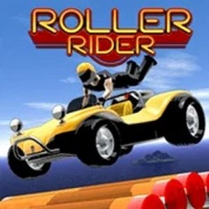 Roller Rider Online Arcade Game