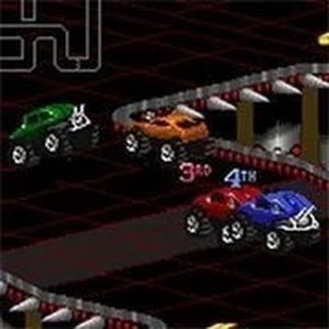 Rock N&rsquo; Roll Racing Online Arcade Game