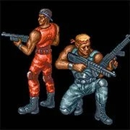 Super Contra NES Online Game
