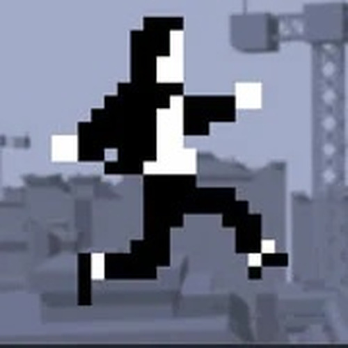 Canabalt Classic Endless Runner Game