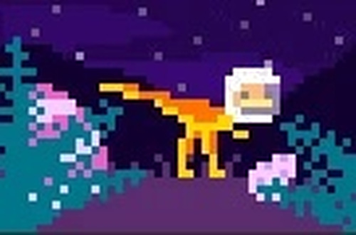 Dino Run 2: Enter Planet D Online Game