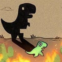 Gecko Runner Online Arcade Game