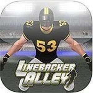 Linebacker Alley 2 Online Arcade Game