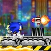 Sonic Wings Dash Online Game