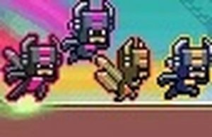 Rush Online Arcade Game