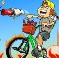 Newspaper Boy Saga Online Game