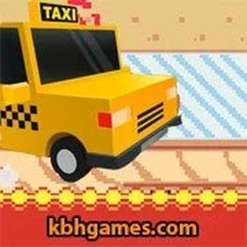 Taxi Apocalypse Driving Game