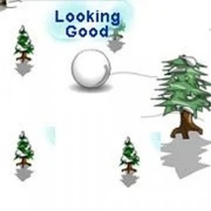 Avalanche Snow Ball Online Arcade Game