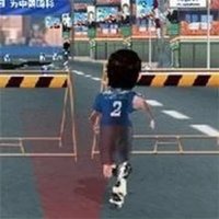 Crazy Running Online Game